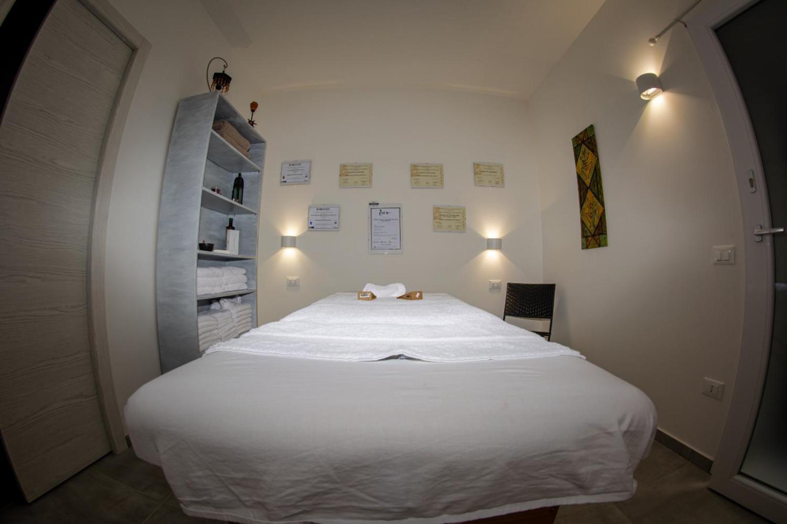La Terra Del Benessere Castelsardo Habitación foto